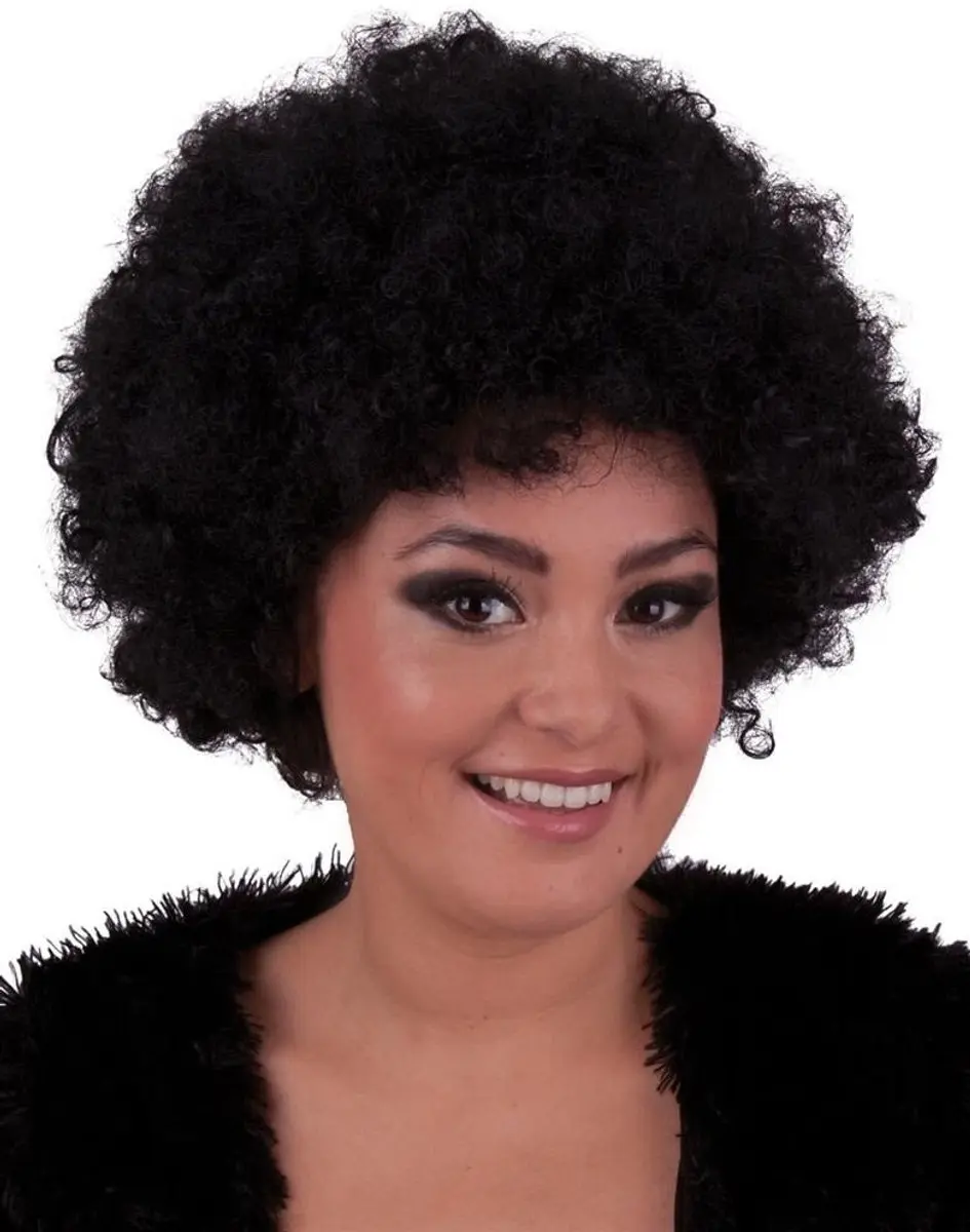 Espa Afro Pruik