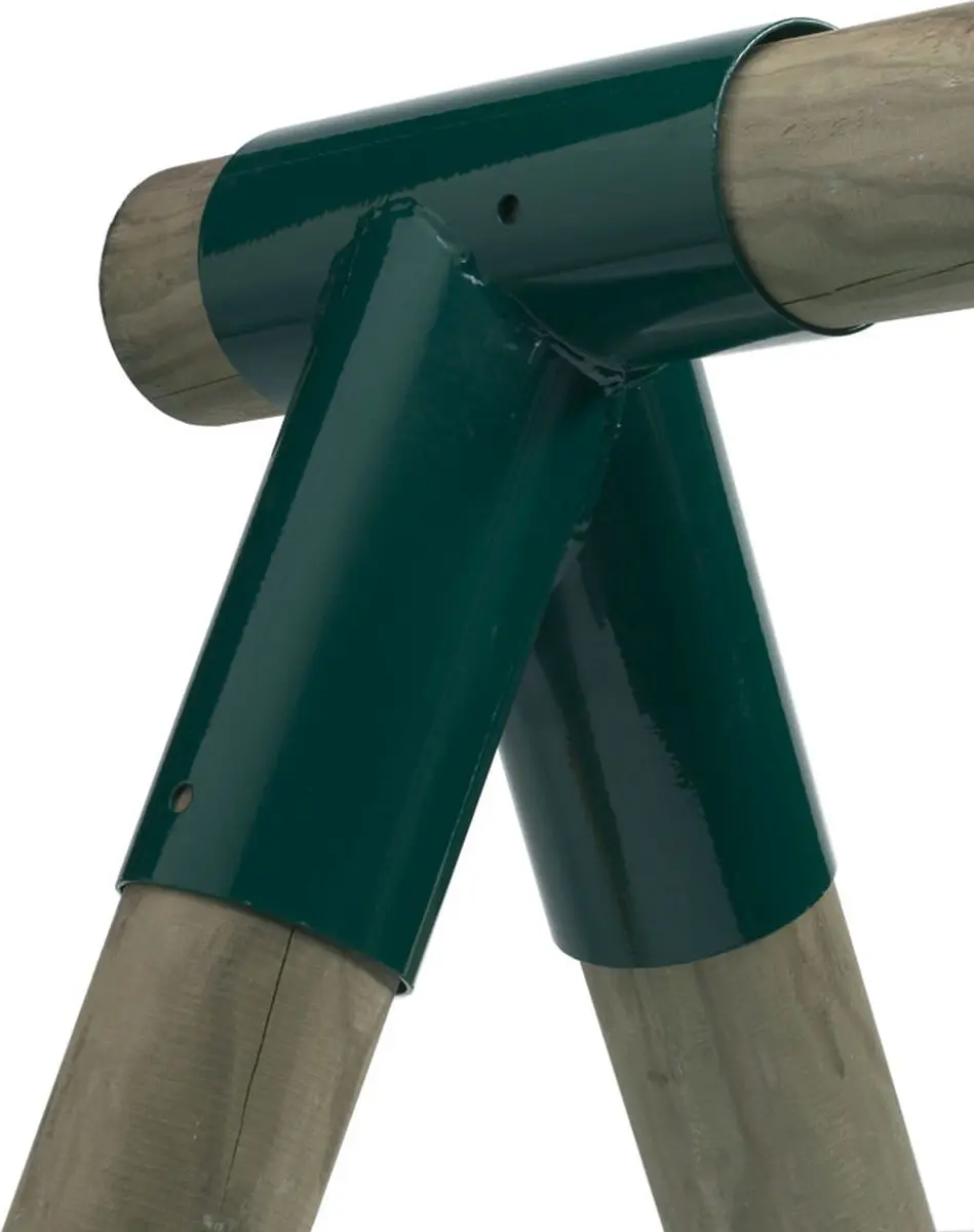 Intergard Schommelverbinder Speeltoestellen 91x91cm Groen