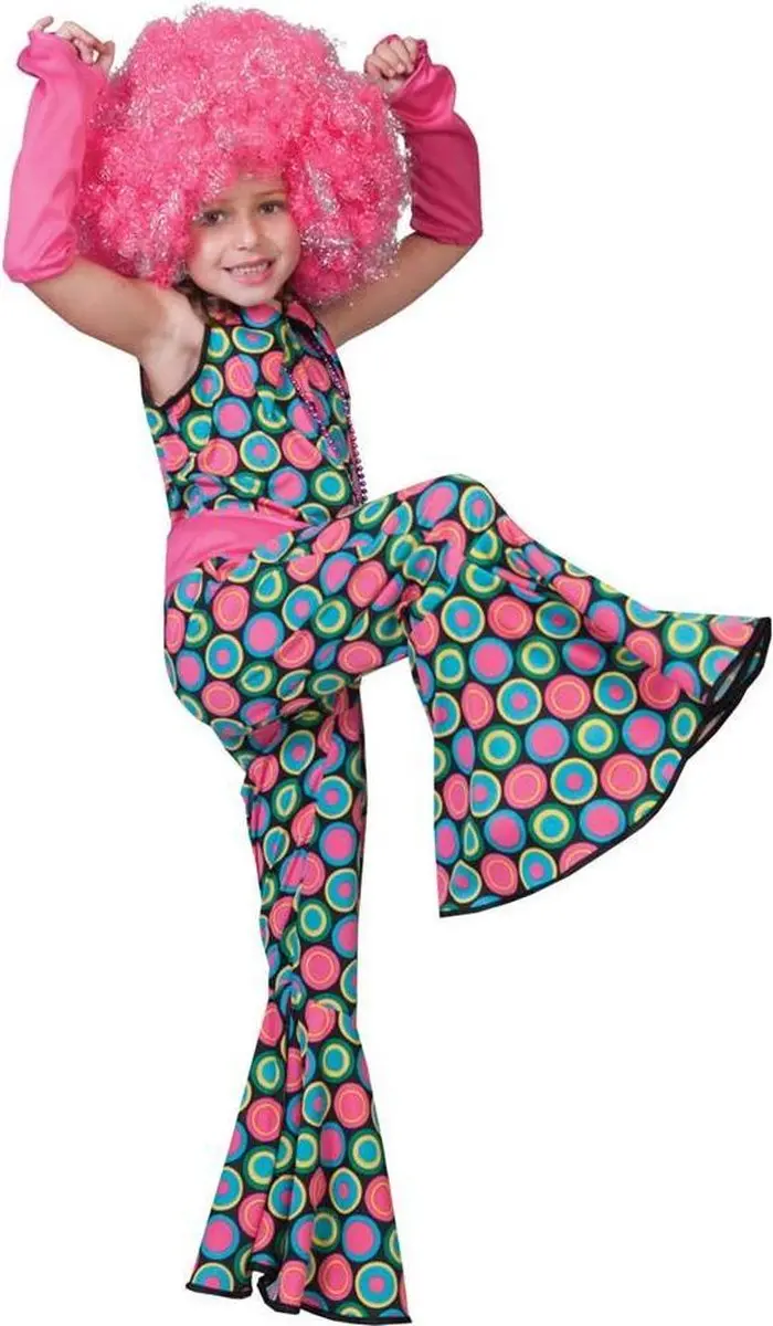Espa Disco Polka Jumpsuit