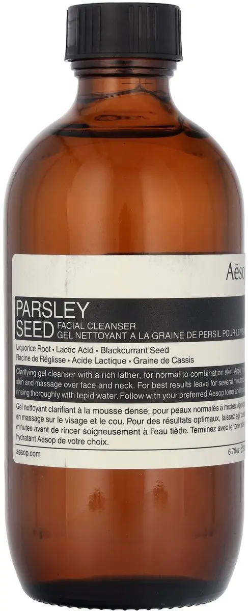 Aesop Parsley Seed Gezichtsreiniger 200ml