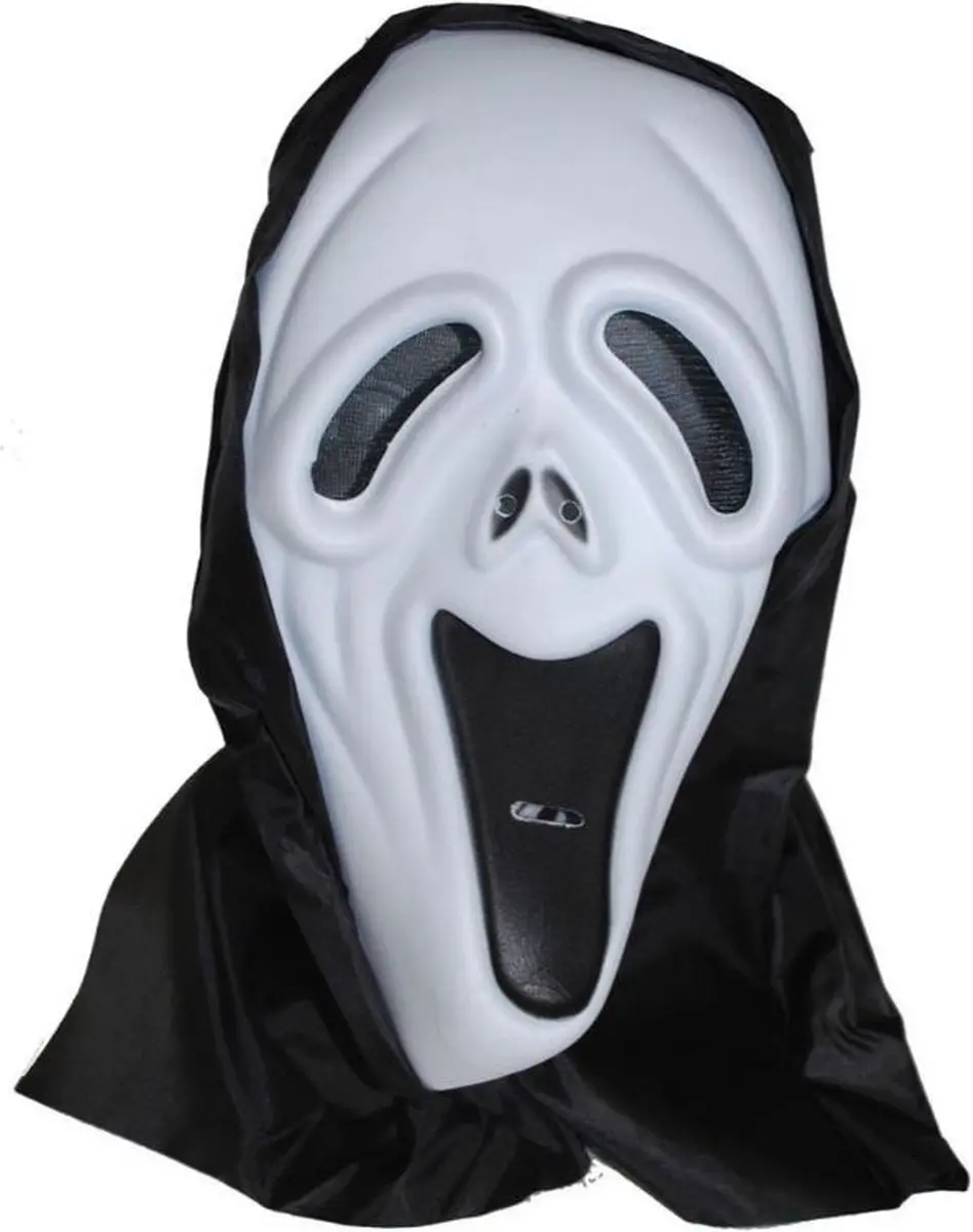 Espa Masker Screamy met Kap