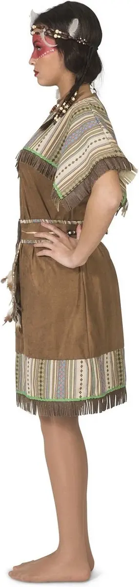 Espa Indianenpak Moonlight Tribe Dames - L/XL - Bruin