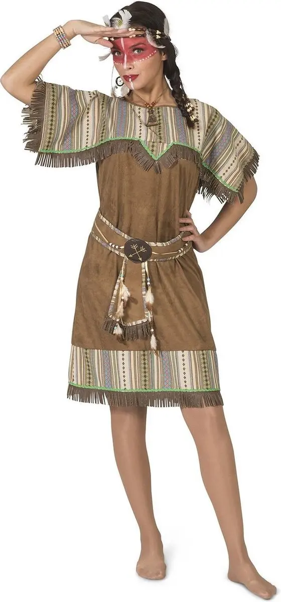 Espa Indianenpak Moonlight Tribe Dames - L/XL - Bruin