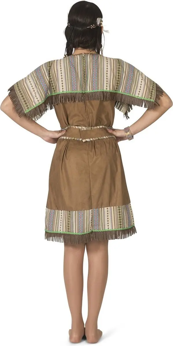 Espa Indianenpak Moonlight Tribe Dames - L/XL - Bruin