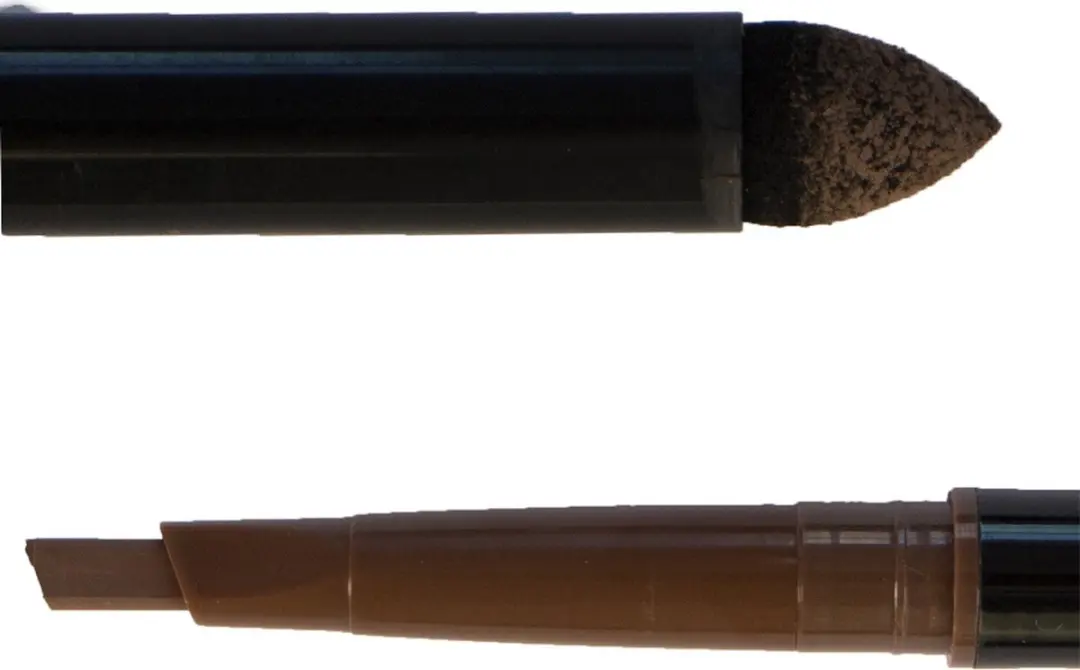 Christian Faye Eyebrow 3D Pencil & Powder Brown 1g