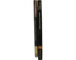 Christian Faye Eyebrow 3D Pencil & Powder Brown 1g