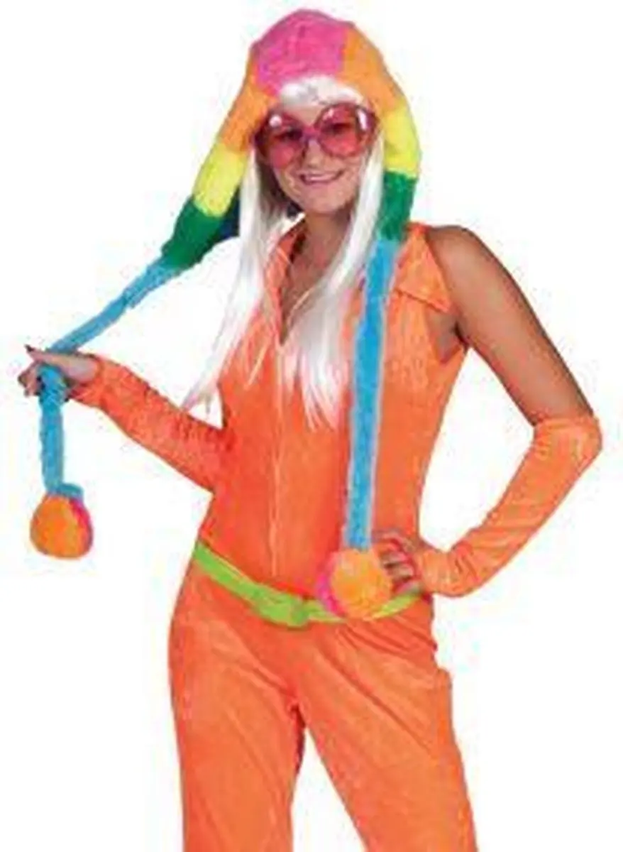 Espa Regenboog Muts