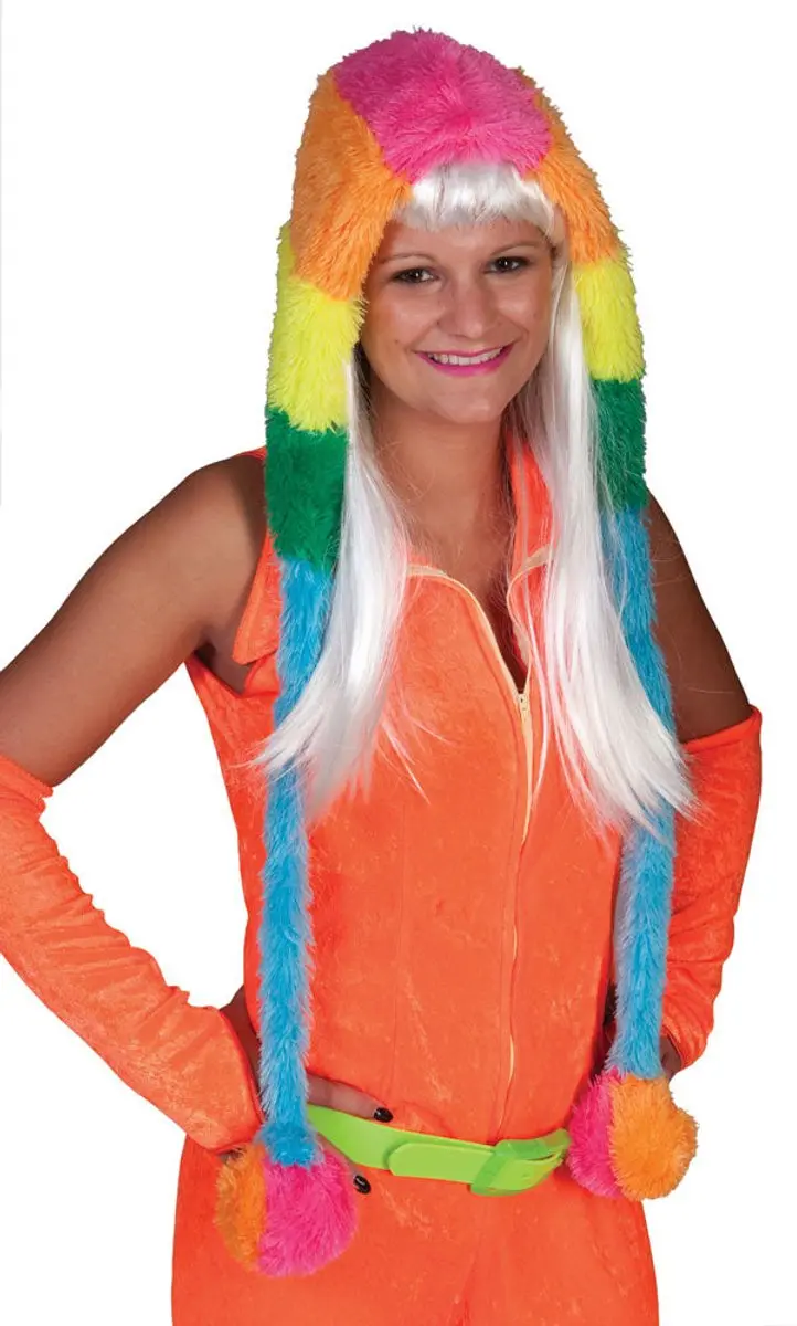 Espa Regenboog Muts