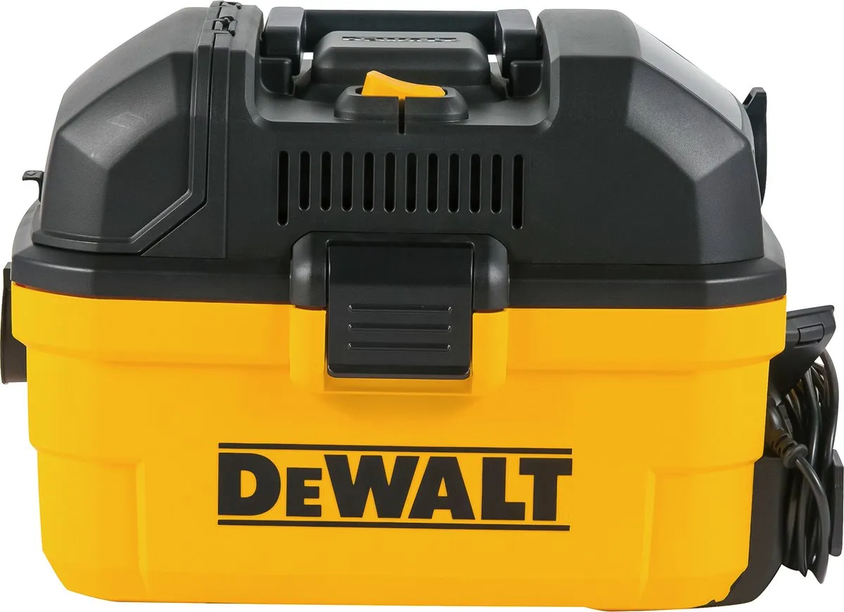 DeWalt DXV15T Stofzuiger 1100W