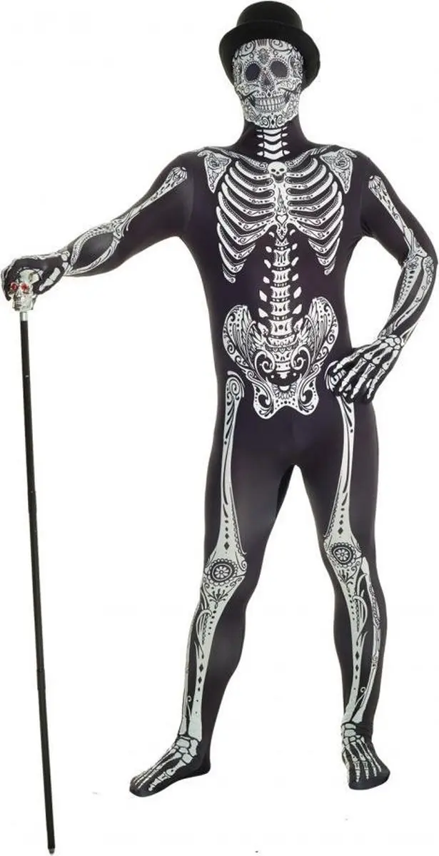 Espa Morphsuit Day of the Dead
