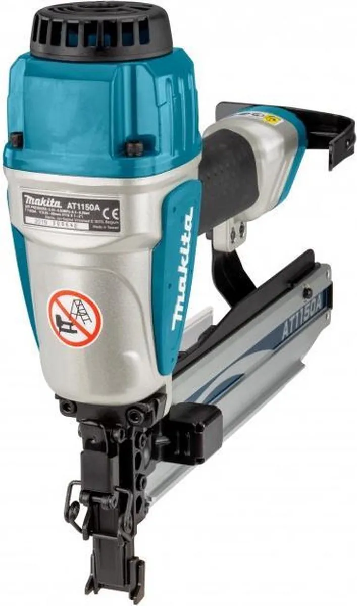 Makita AT1150A Niettacker 8 bar - afbeelding 6 van 6