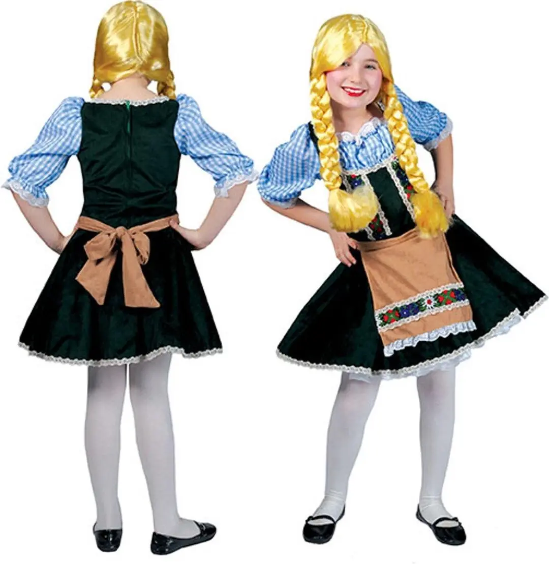 Espa Tiroler Jurkje Meisje 116