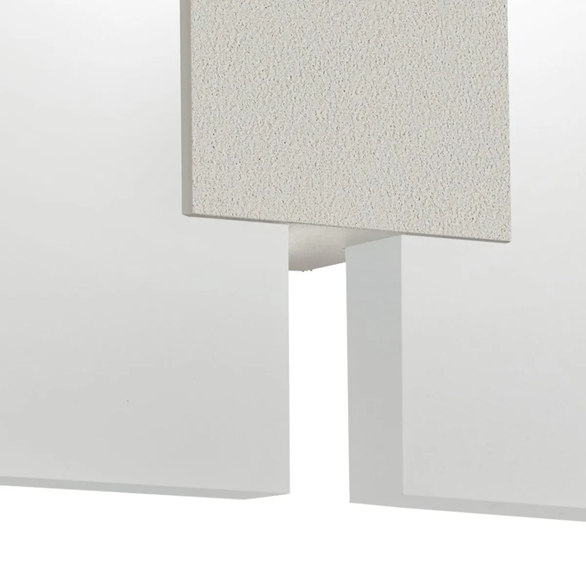 Eglo Metrass 2 Wandlamp - Nikkel-Mat - 2 Lichtpunten