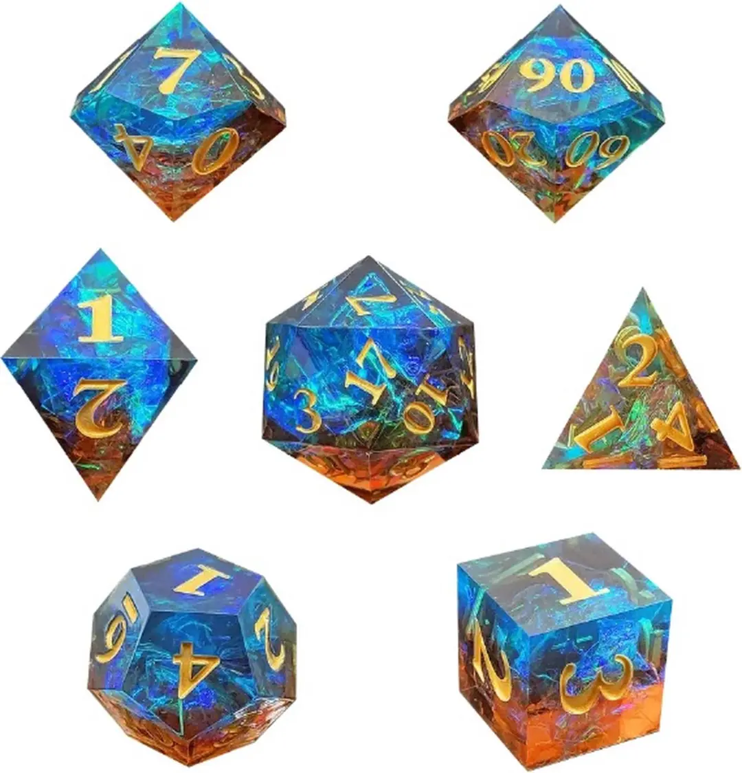 Lapi Toys DnD Dice Set Polydice