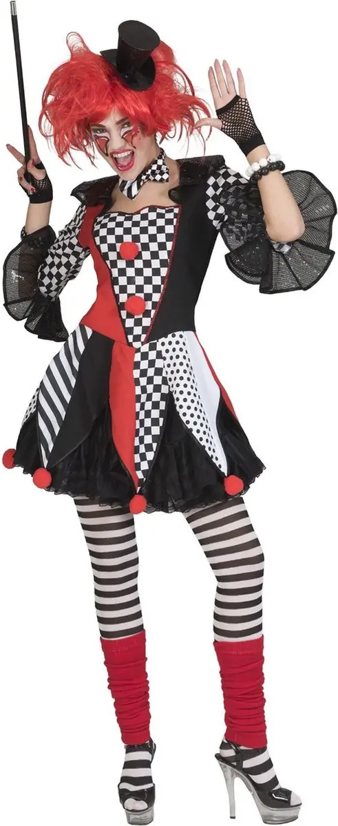 Jester Harlequin