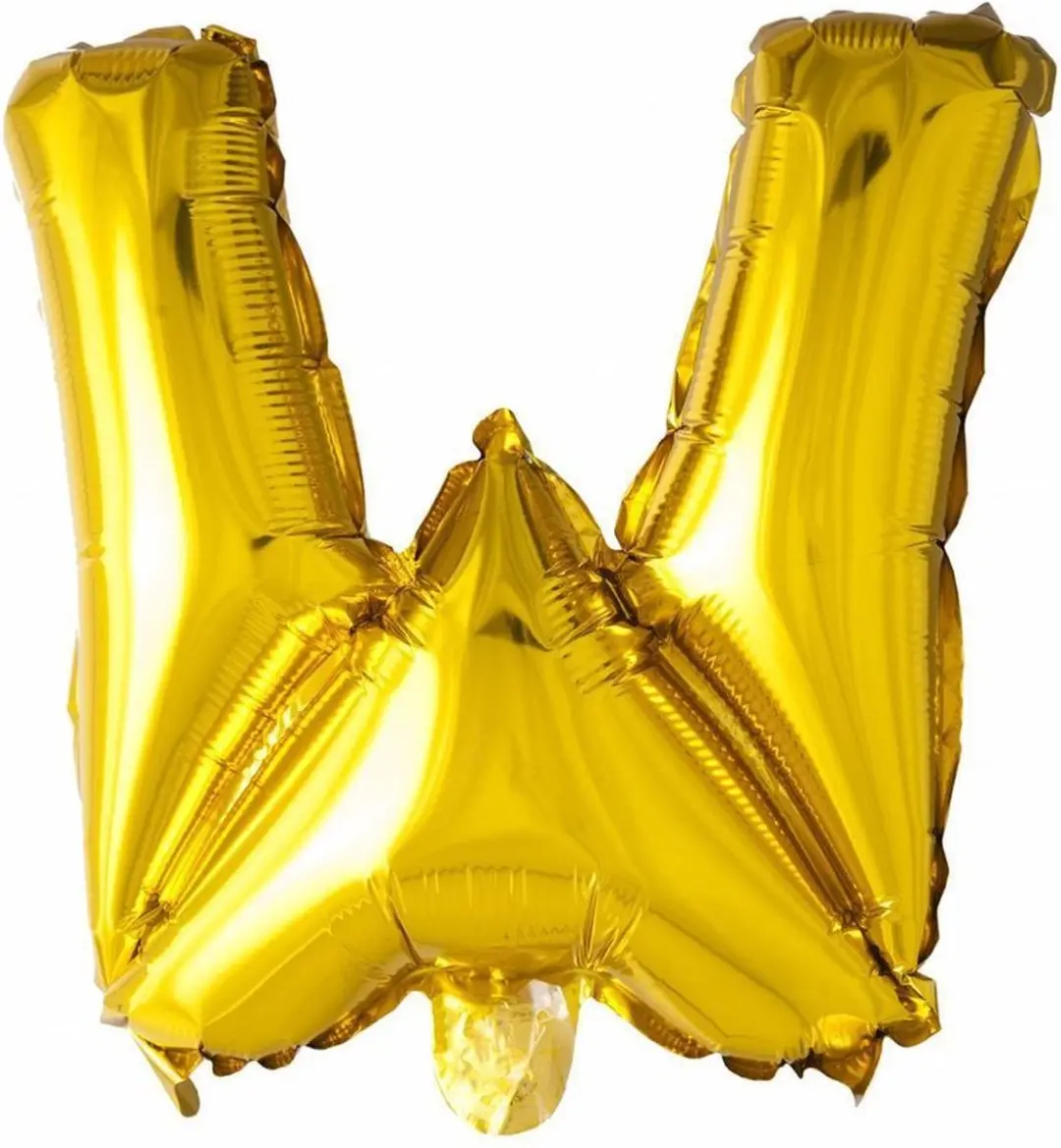 Espa Folie Ballon Letter W Goud 41cm