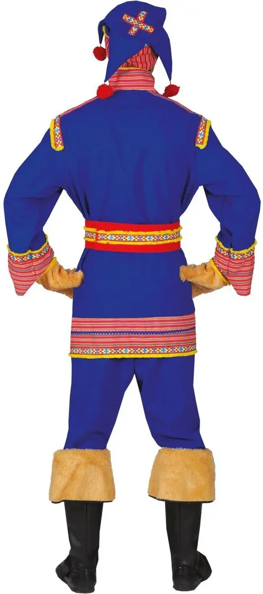 Espa Laplander Pak Heren - M/L - Blauw