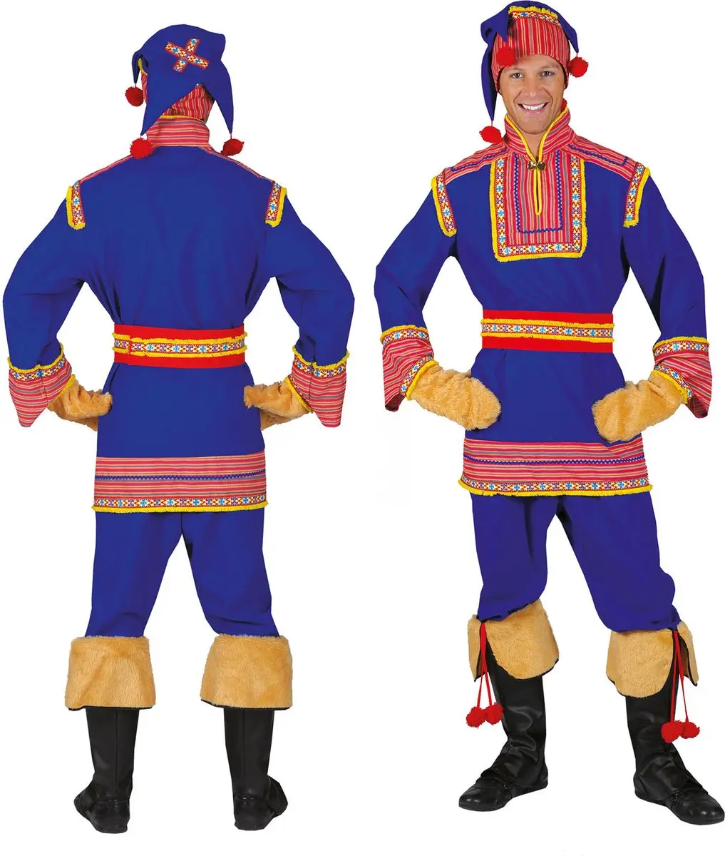 Espa Laplander Pak Heren - M/L - Blauw