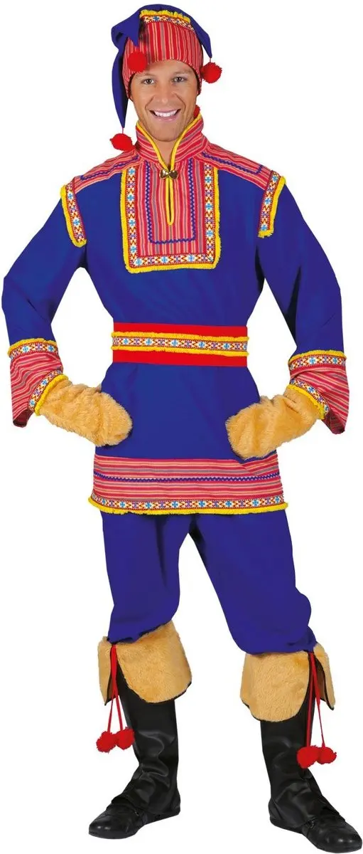 Laplander pak heren