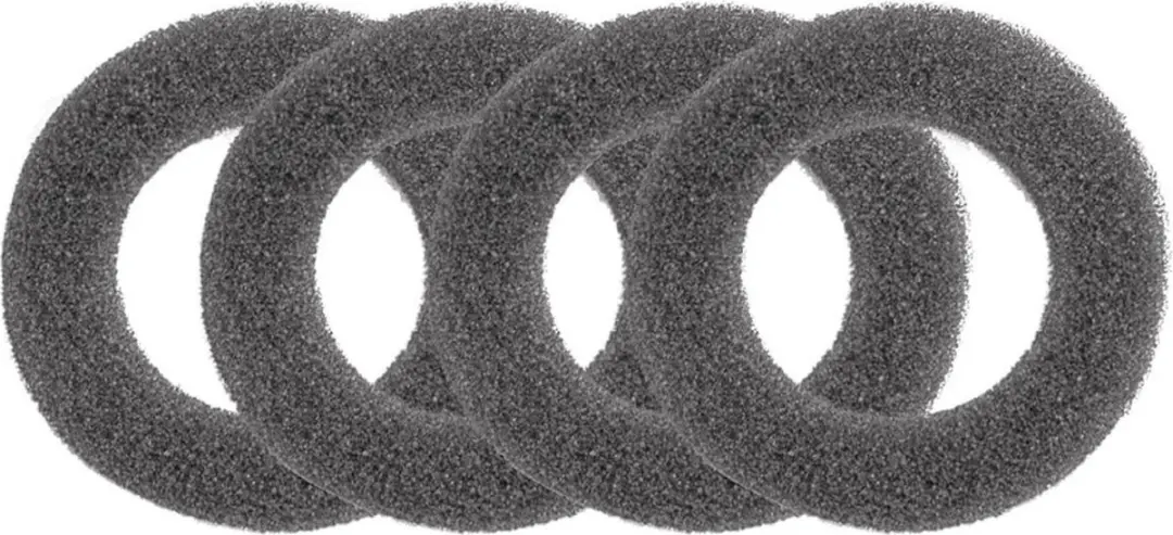 VacuPedi filters