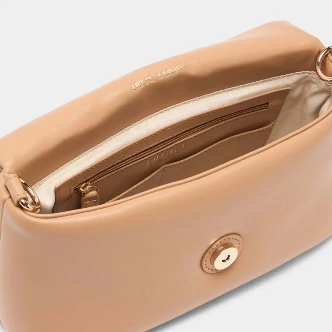 Liu Jo ECS M Crossbody - Bruin