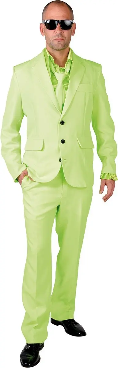 Espa Neon Groene Smoking Trevor - XS