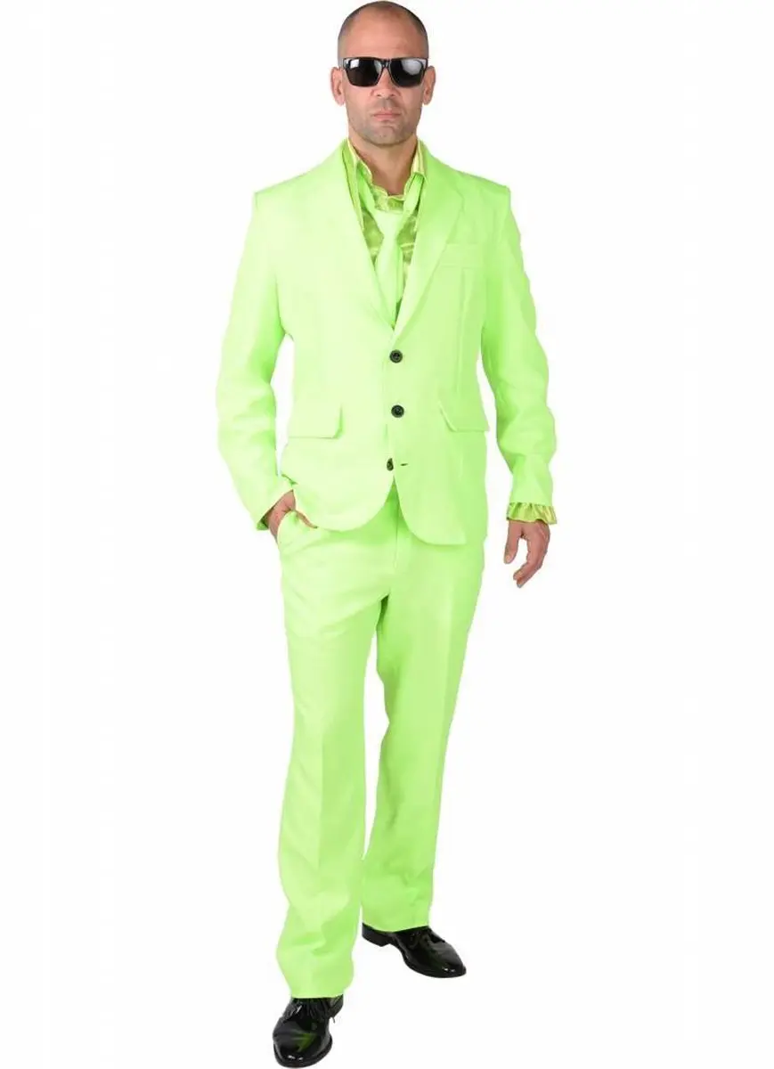 Espa Neon Groene Smoking Trevor