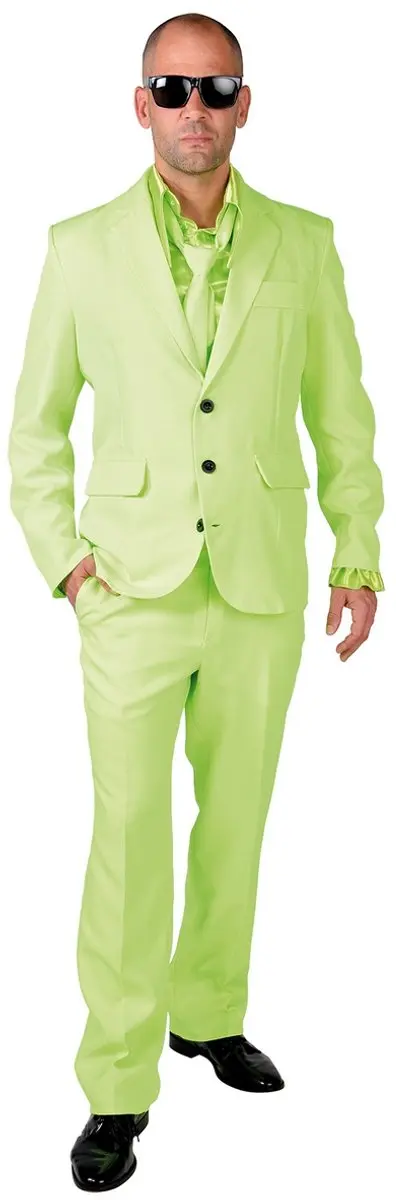 Espa Neon Groene Smoking Trevor - XS