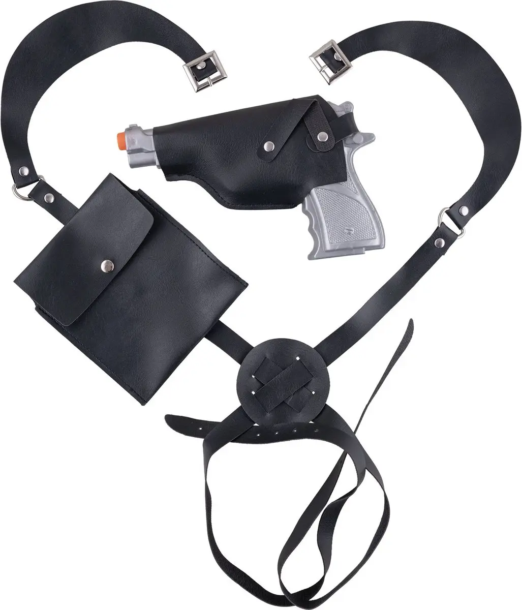 Espa Schouderholster met pistool