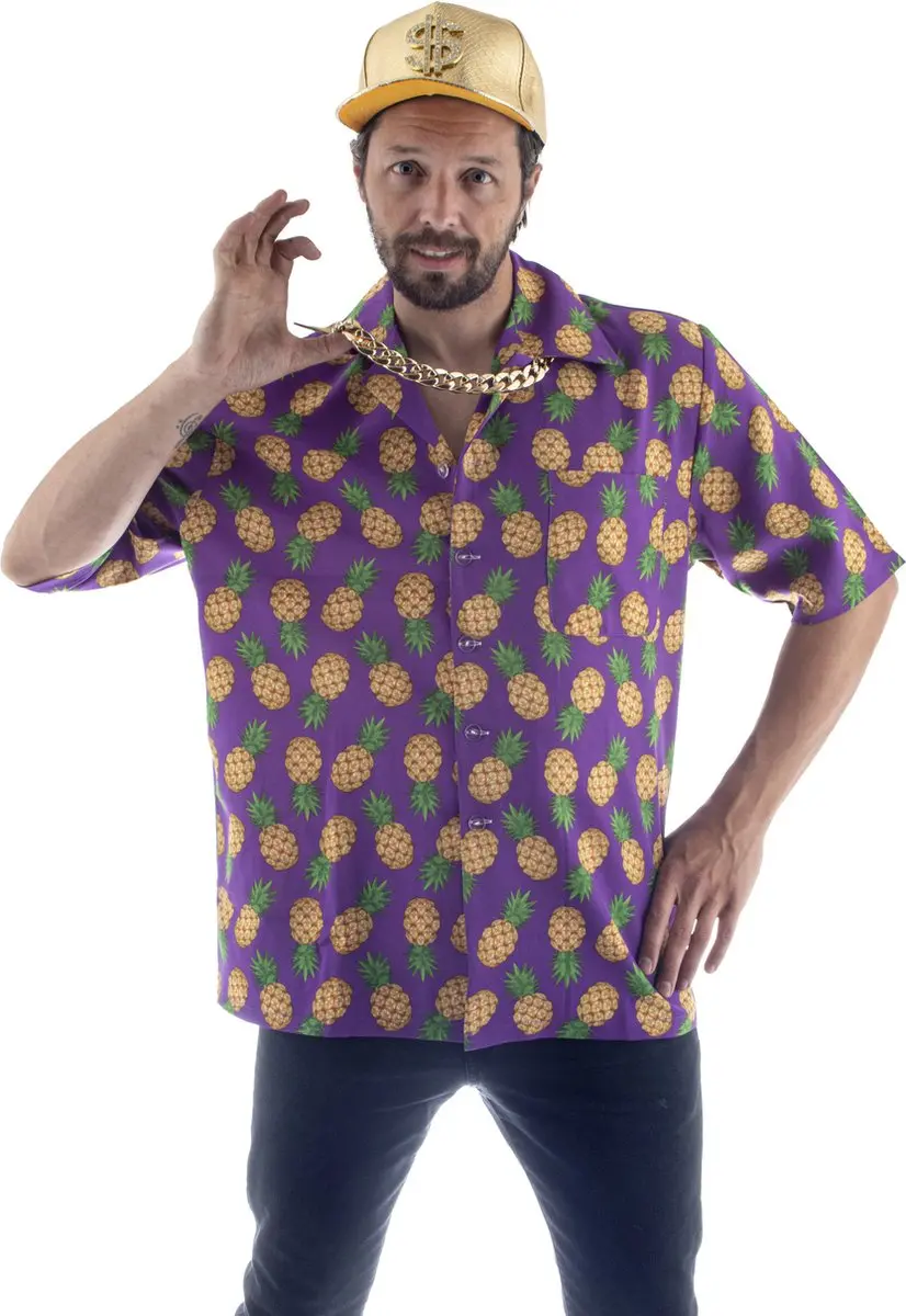 Espa Hawaii Shirt Heren