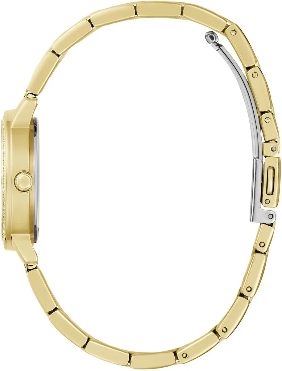 Guess Melody GW0808L2 Horloge - Goud