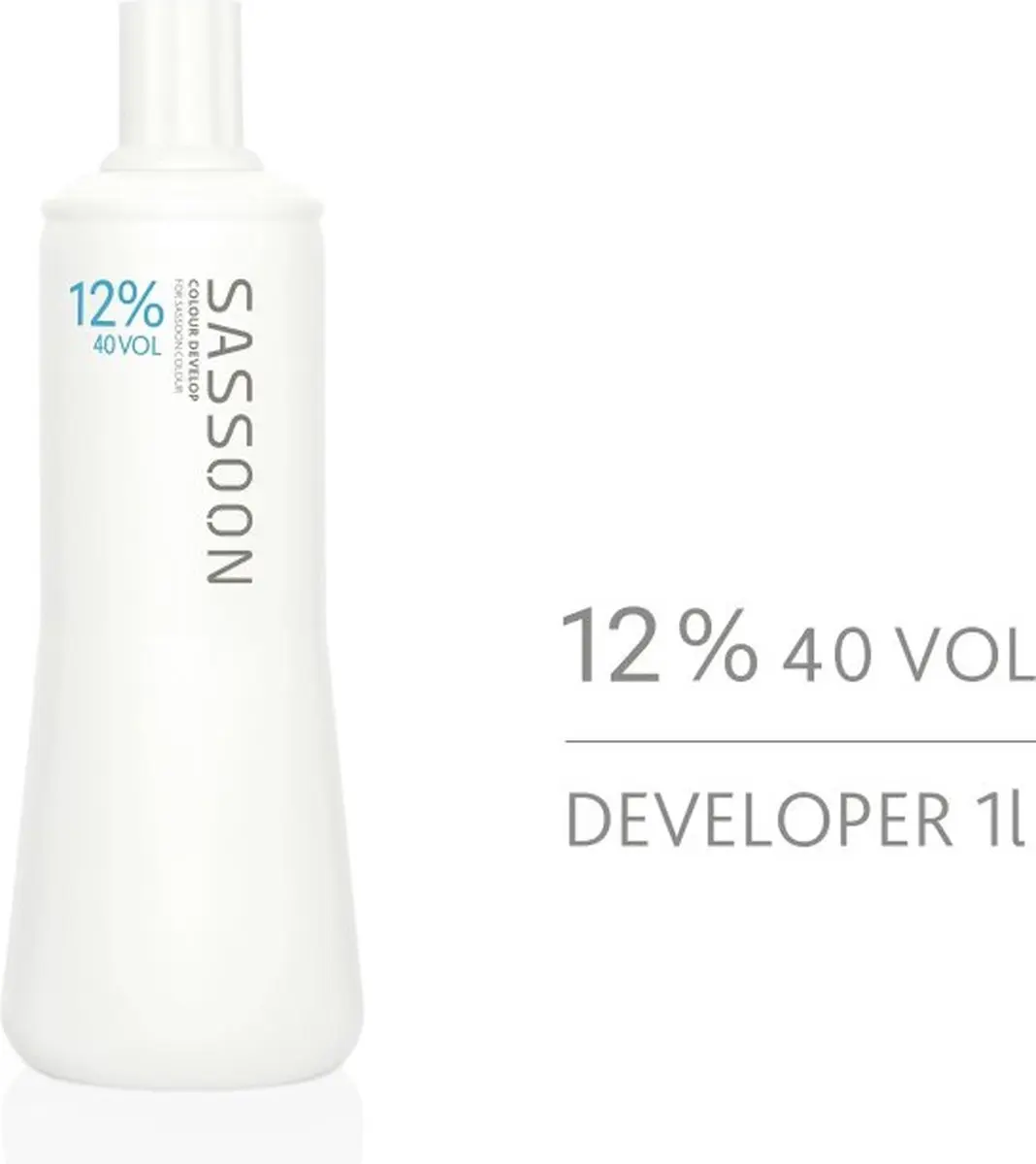 Sassoon Chromatools Colour Develop 12% 1000ml