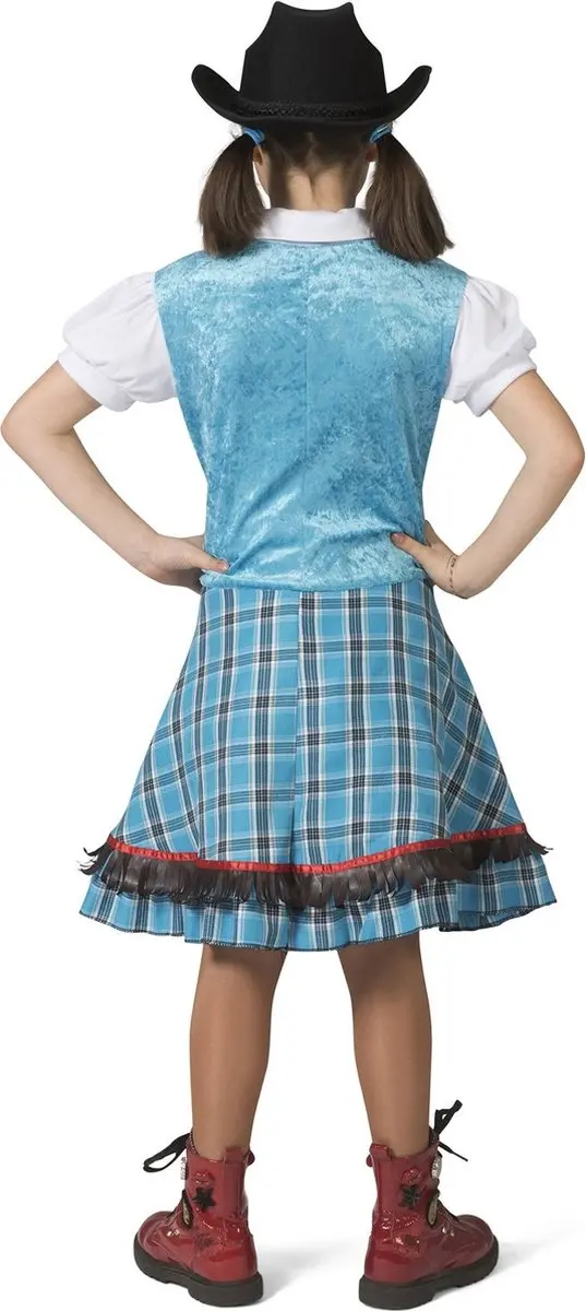 Espa Cowgirljurkje Blue Bird - 140 - Blauw