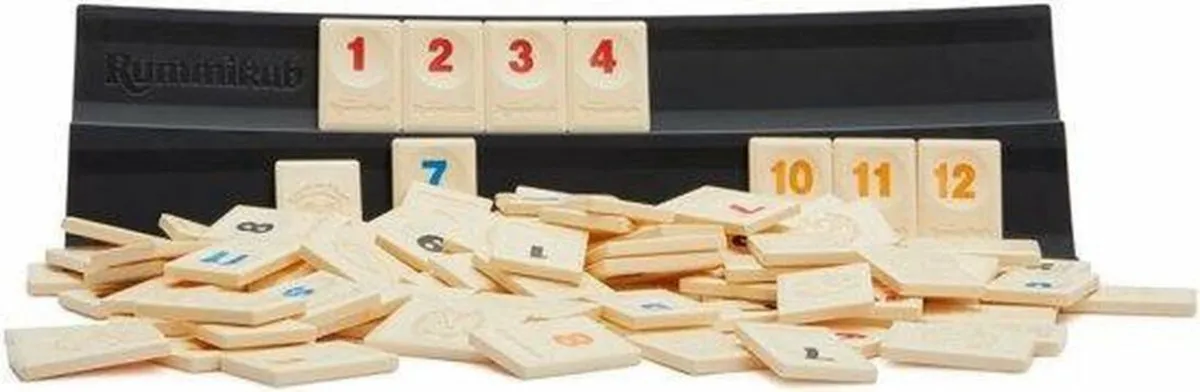 Goliath Rummikub The Original Classic Bordspel - 2-4 Spelers