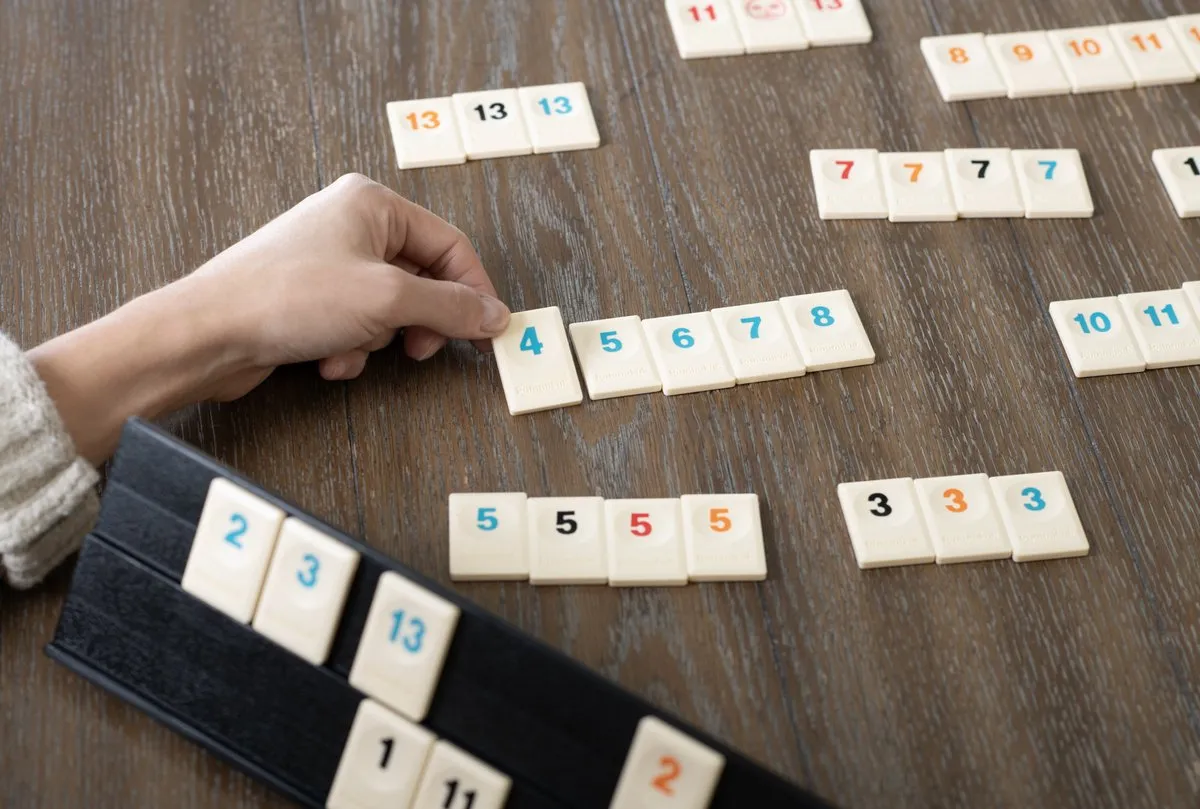 Goliath Rummikub The Original Classic Bordspel - 2-4 Spelers