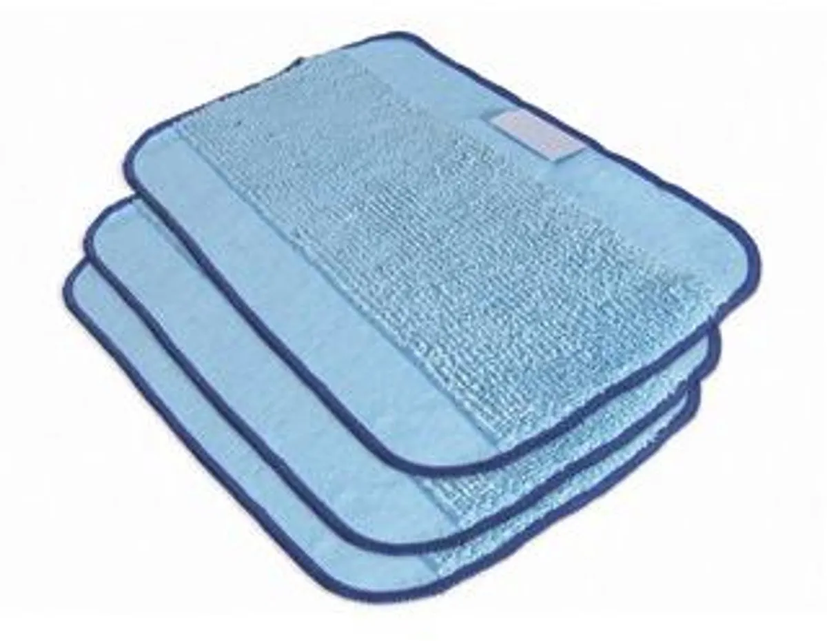 iRobot Braava Microvezeldoeken 3 Stuks - Blauw