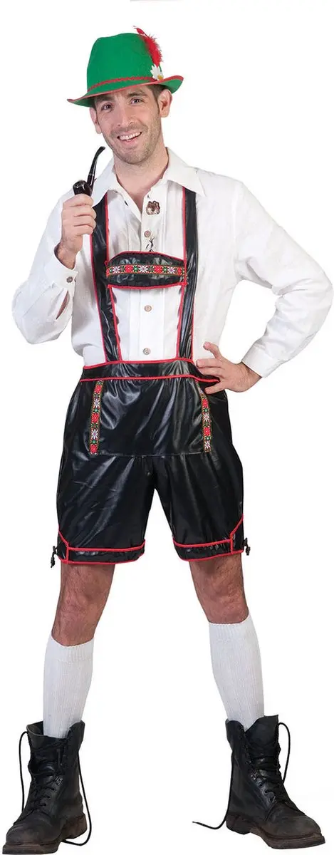 Espa Tiroler Broek Lederhosen Heinz