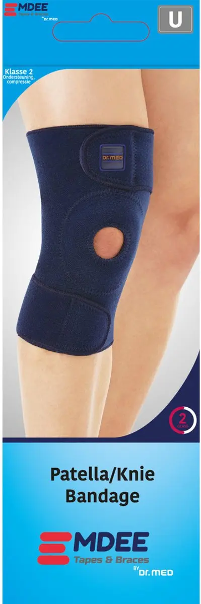 Emdee Patella Kniebandage