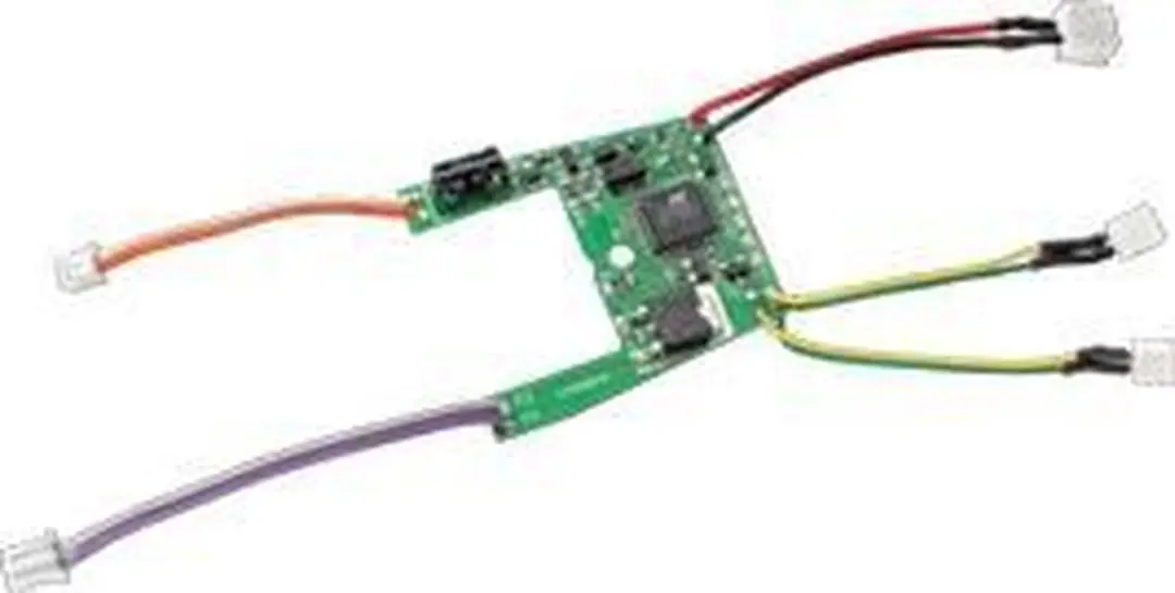 Carrera CAR20026732 Decoder DIGITAL 124/132 - Multi