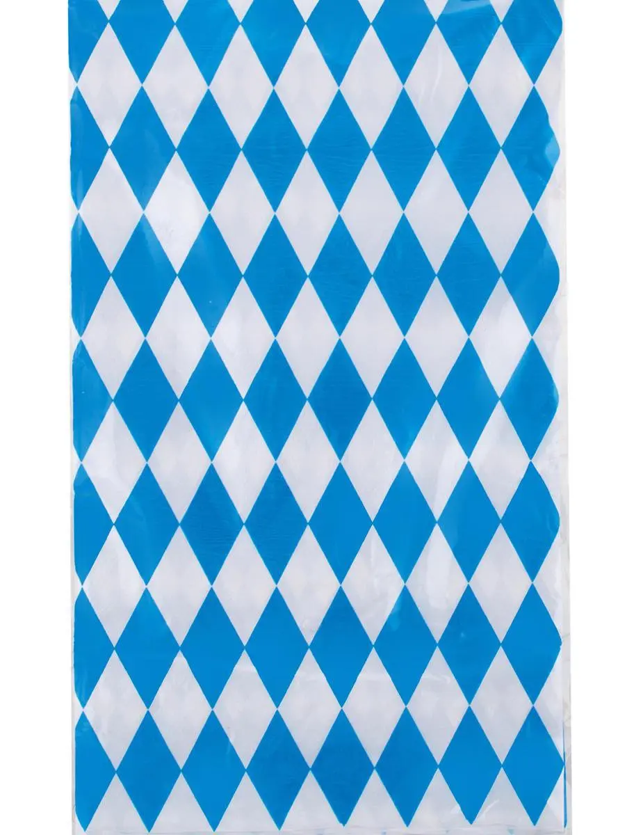 Espa Bierfeest Tafelkleed - Blauw