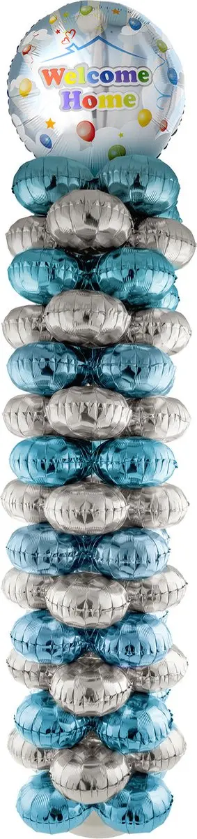 Espa Ballonnenpilaar Welcome Home 160cm