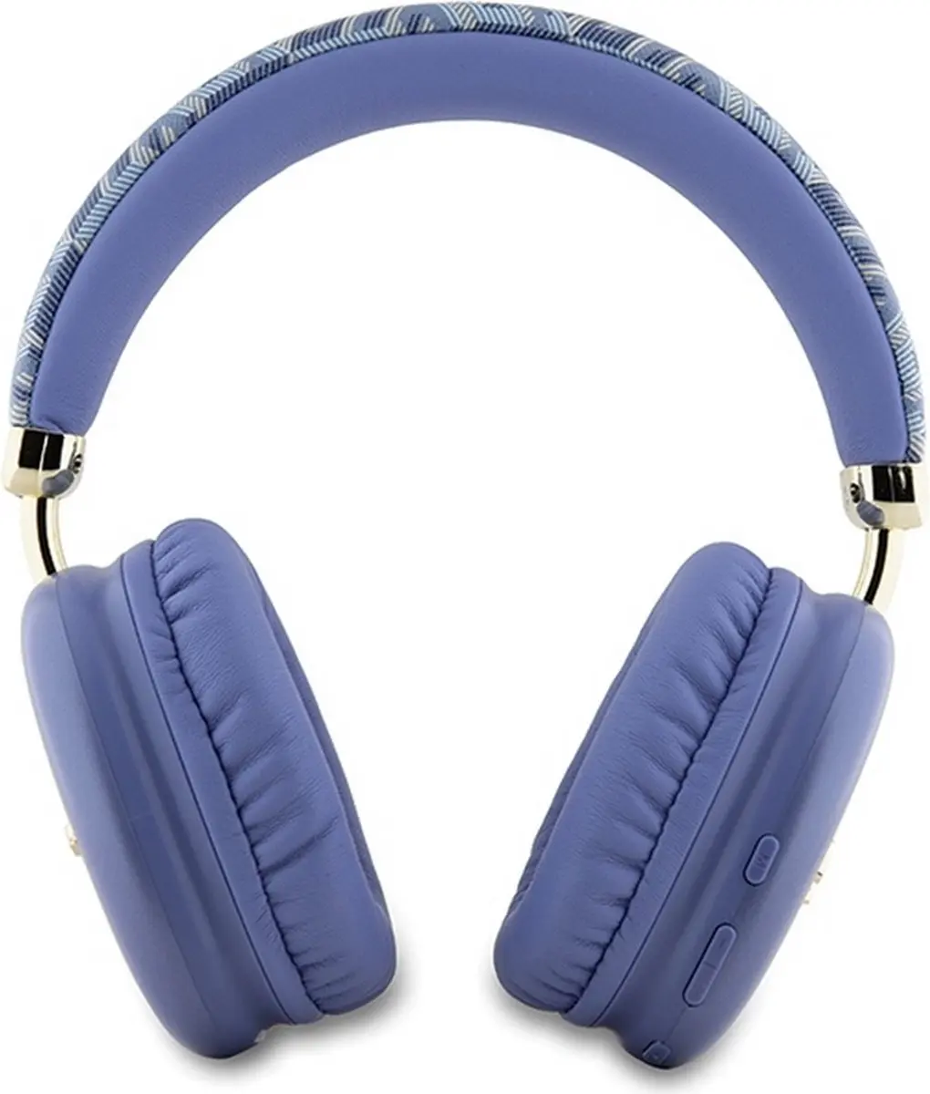 GUESS G-Cube BHK1GC Bluetooth Koptelefoon - Paars