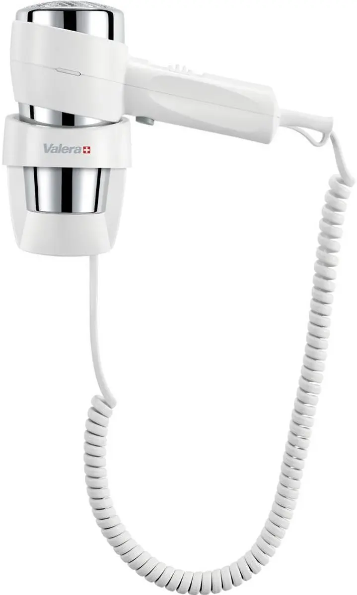 Valera Action SuperPlus 1200W Haardroger - Wit