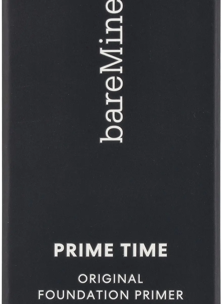 Bareminerals Prime Time Pore-Minimizing Primer Mini 15ml - Naturel