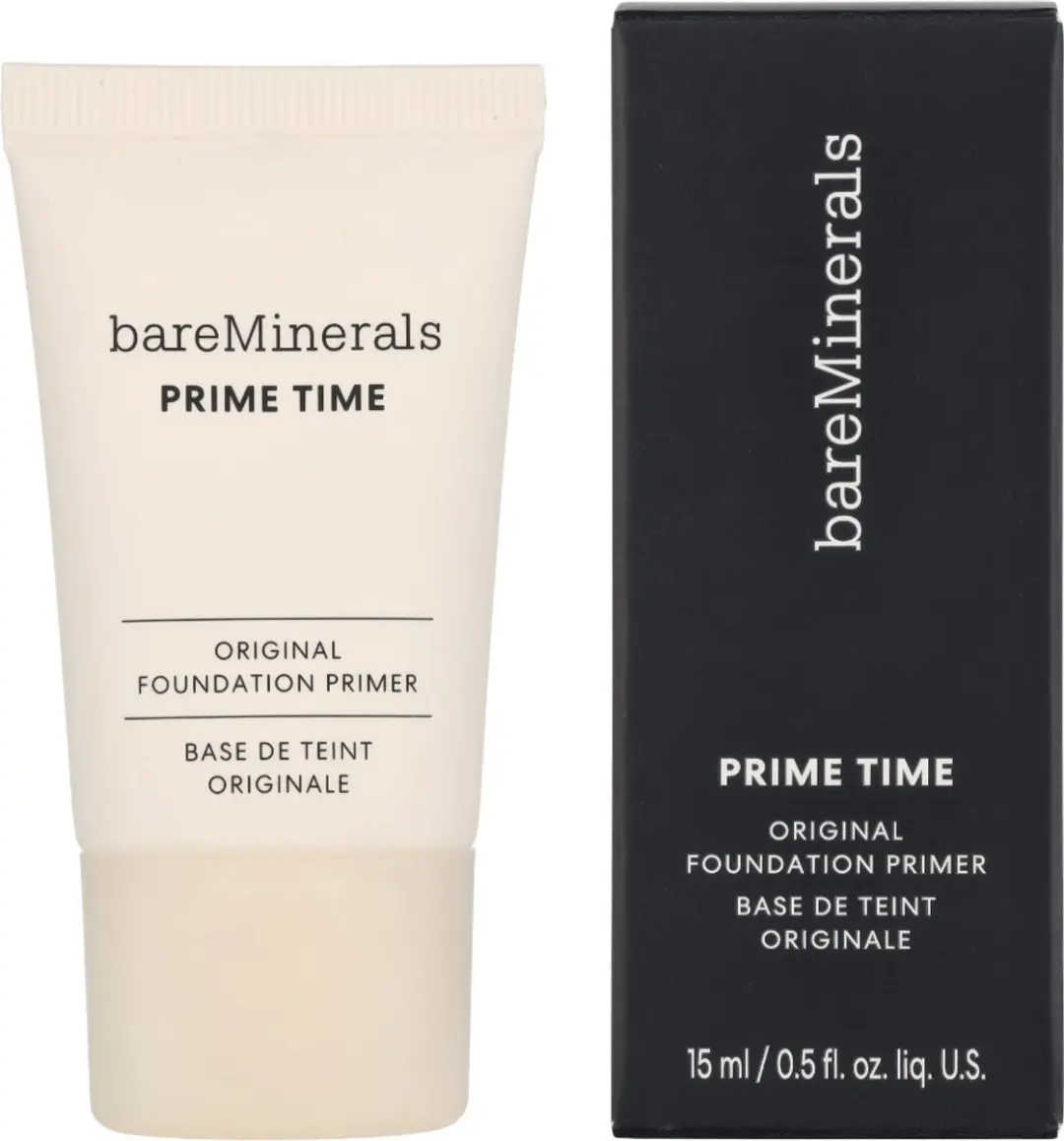 Bareminerals Prime Time Pore-Minimizing Primer Mini 15ml