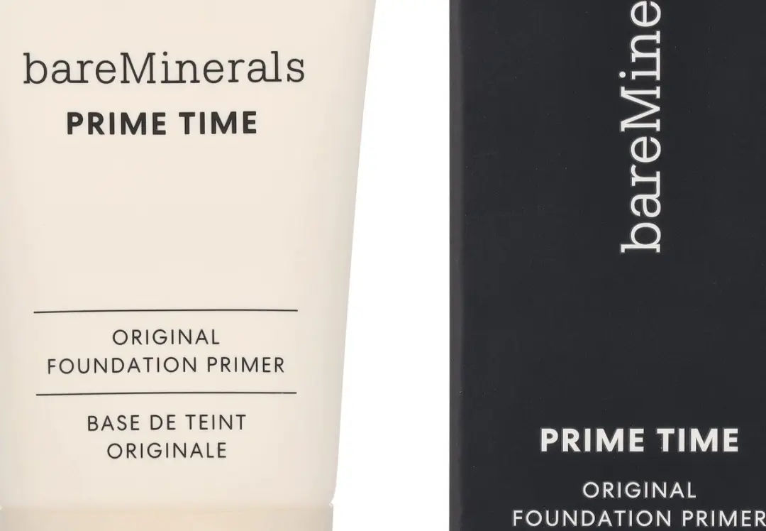 Bareminerals Prime Time Pore-Minimizing Primer Mini 15ml - Naturel