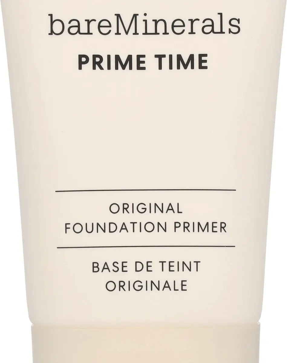 Bareminerals Prime Time Pore-Minimizing Primer Mini 15ml - Naturel