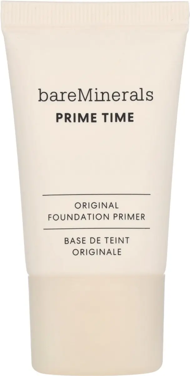 Bareminerals Prime Time Pore-Minimizing Primer Mini 15ml - Naturel