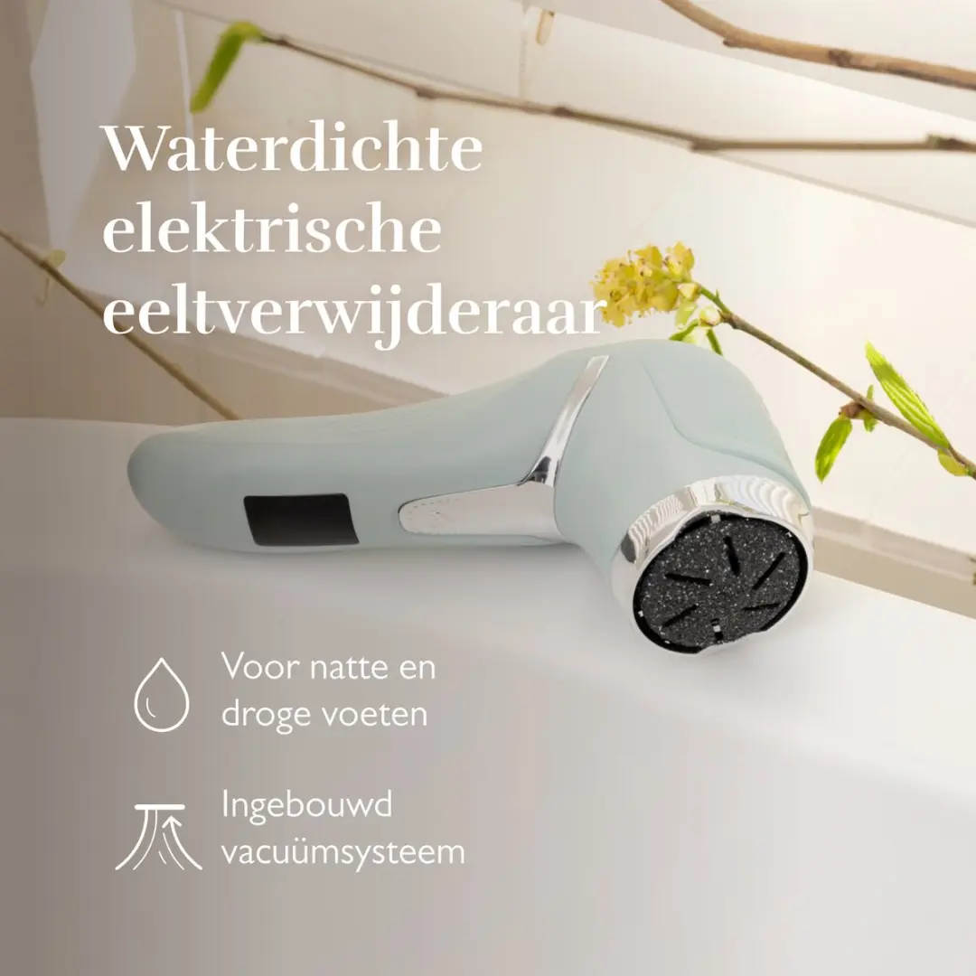 Silk'n FreshPedi Elektrische Eeltverwijderaar FP1PE1M001 - Mint