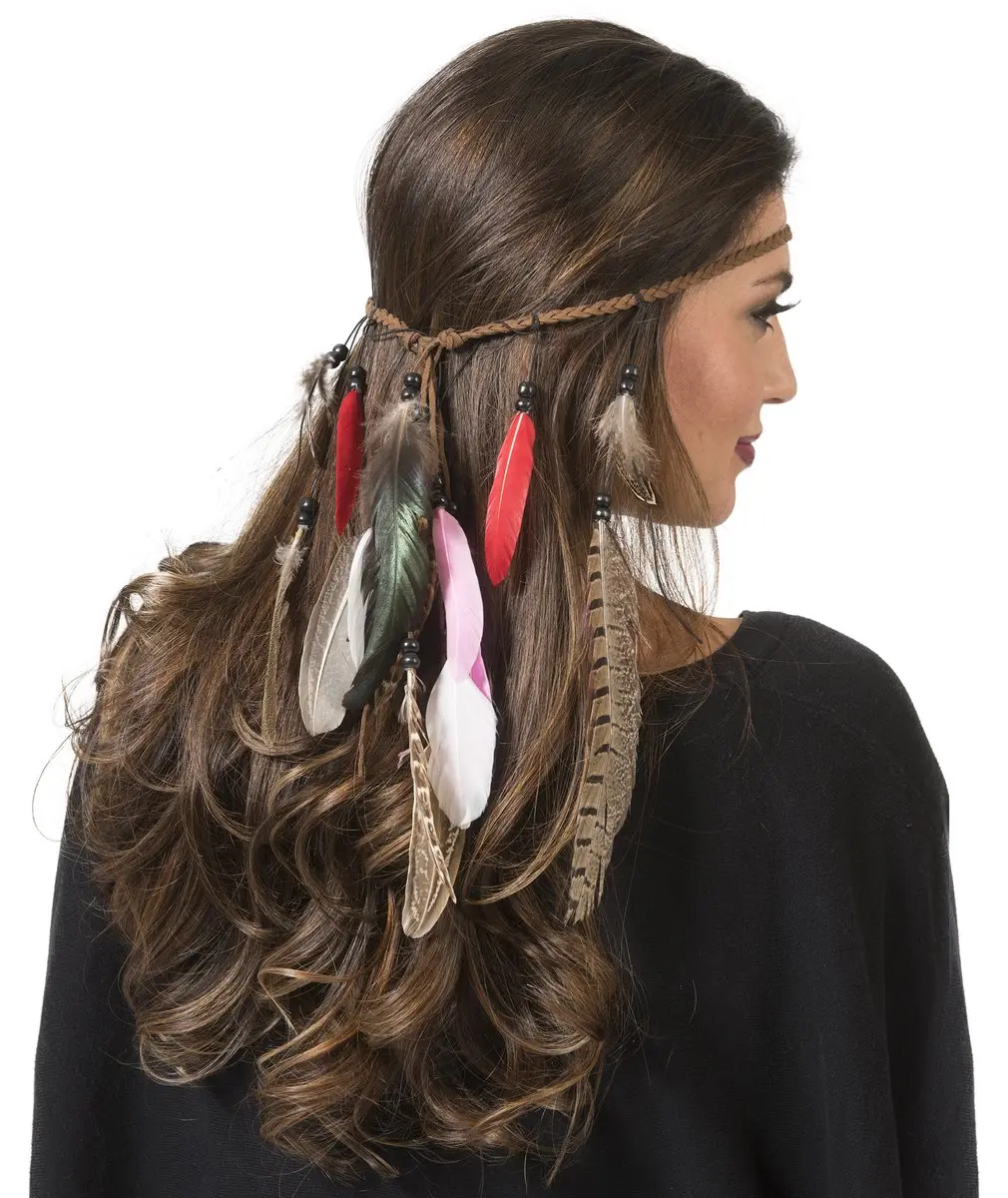 Espa Hoofdband Native American